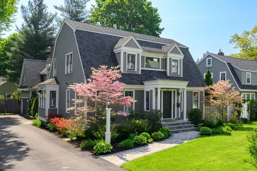 196 Canton Ave, Milton, MA 02186 - #1