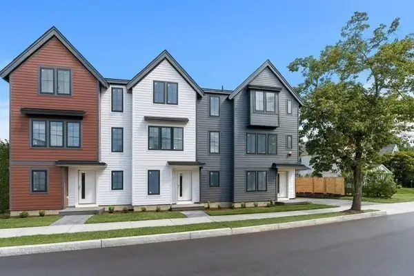 14 Elm Street #14, Newton, MA 02465 - #1