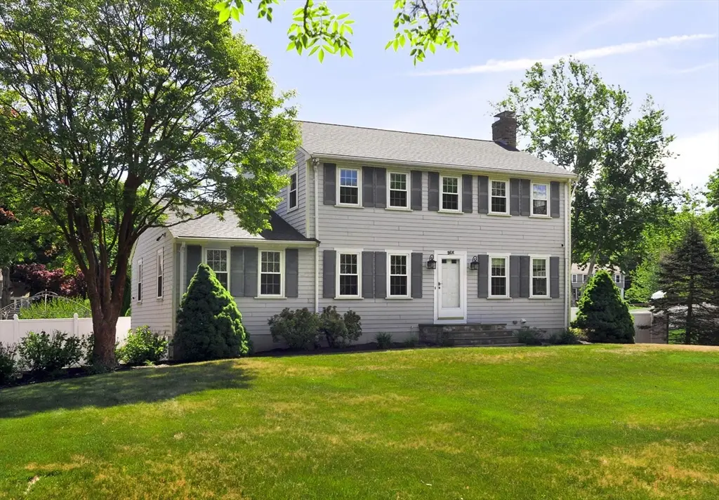 6 Presidents Rd, Hingham, MA 02043 - #1