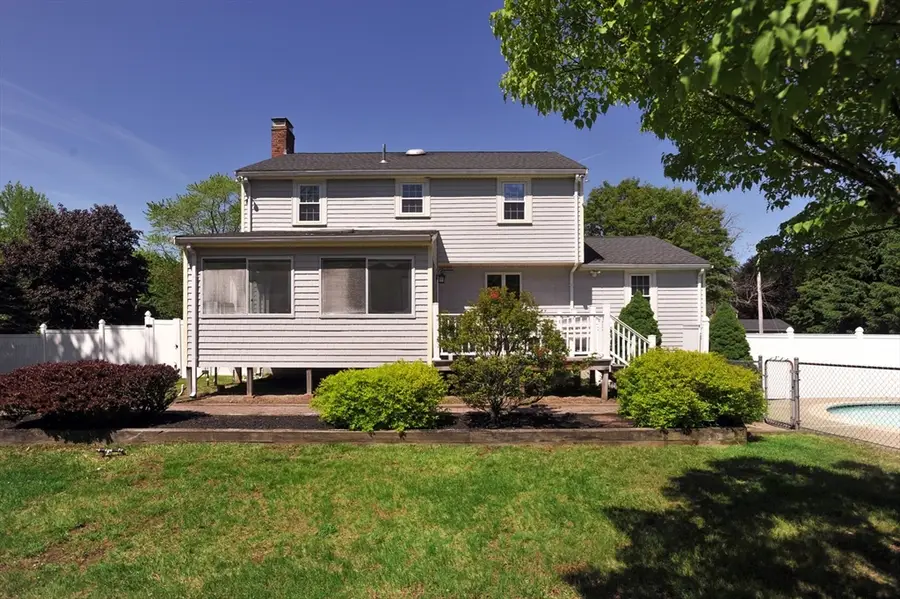 6 Presidents Rd, Hingham, MA 02043 - #2
