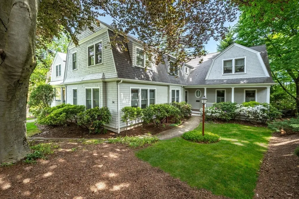 94 Herrick Rd, Newton Center, MA 02459 - #1