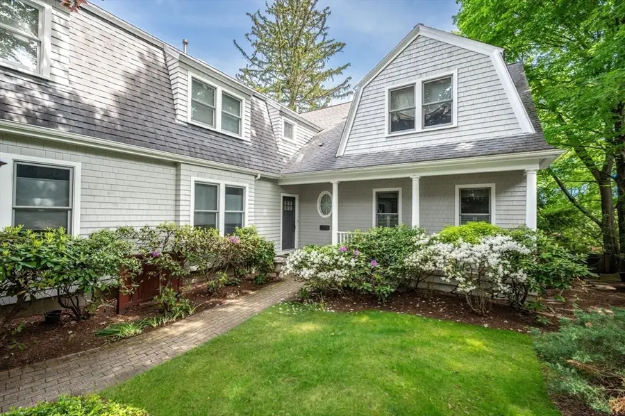 94 Herrick Rd, Newton Center, MA 02459 - #2