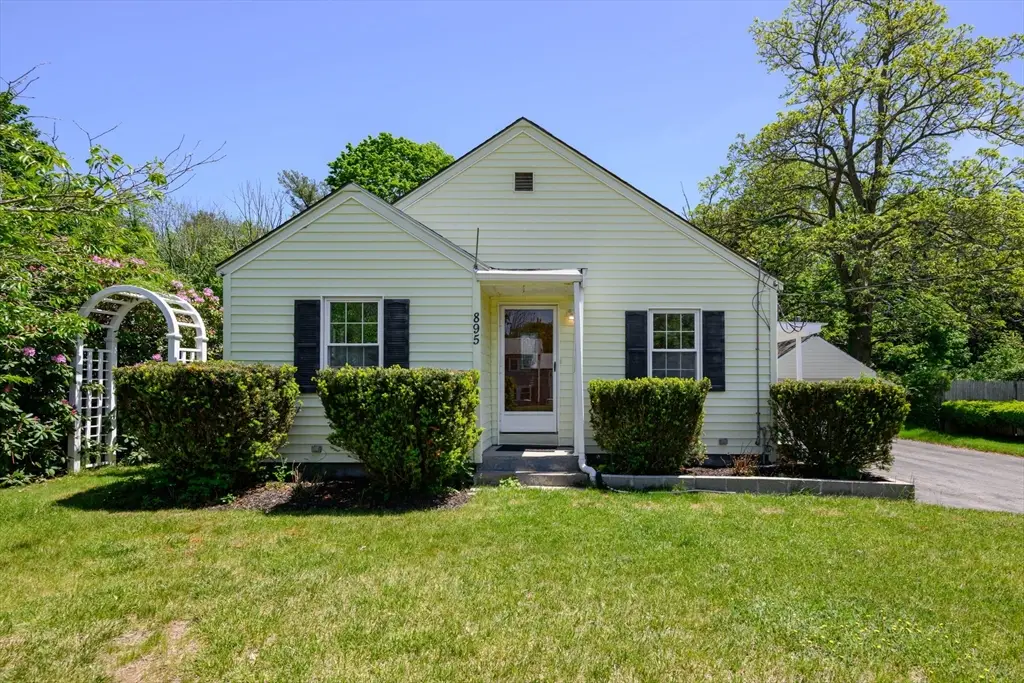 895 Hancock Street, Abington, MA 02351 - #1