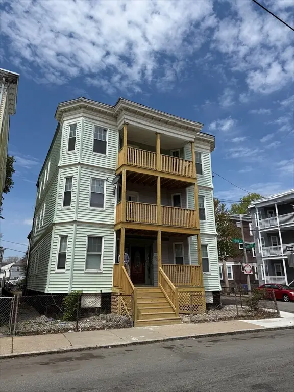 19 Irma Street, Boston, MA 02124 - #1