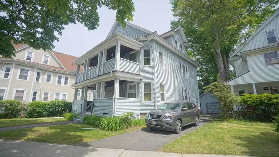 8 Vermont St., Springfield, MA 01108 - #2