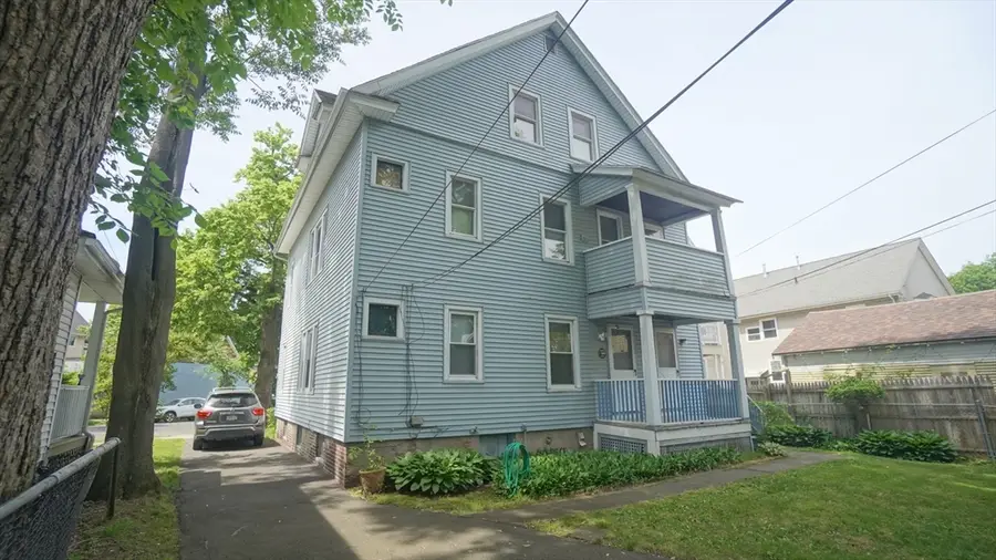 8 Vermont St., Springfield, MA 01108 - #3