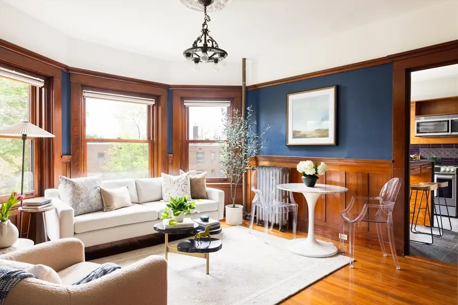 276 Harvard Street #6, Cambridge, MA 02139 - #2