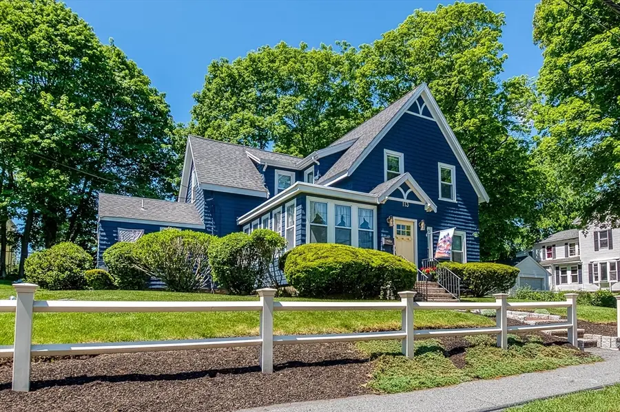 113 Oakdale Ave, Dedham, MA 02026 - #2