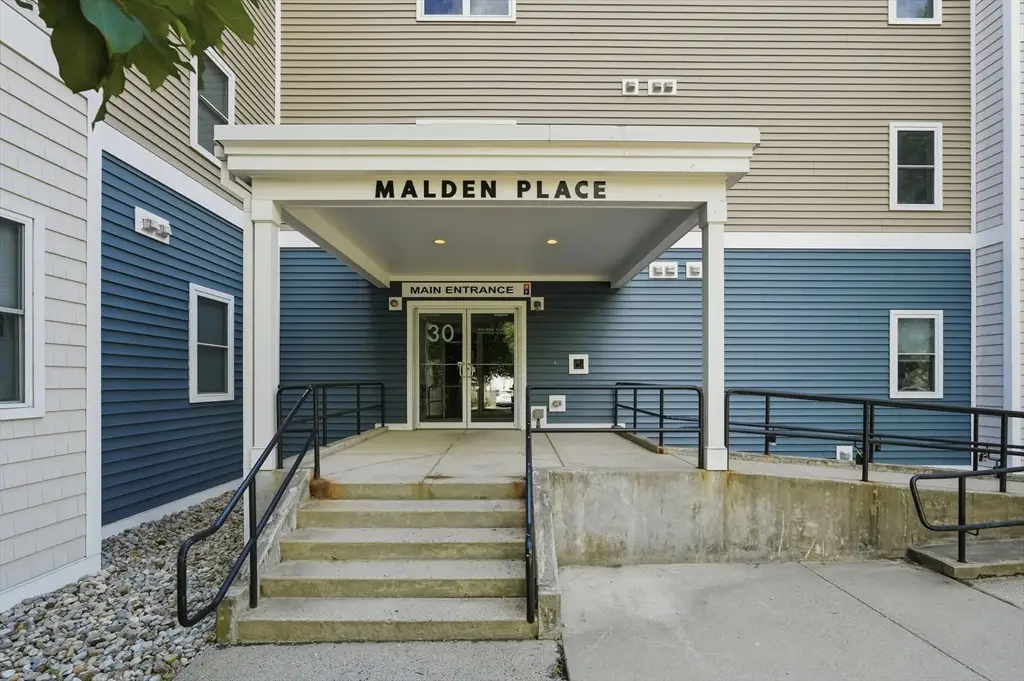 30 Franklin Street #221, Malden, MA 02148 - #1