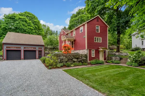 50 Kendall Rd, Lexington, MA 02421