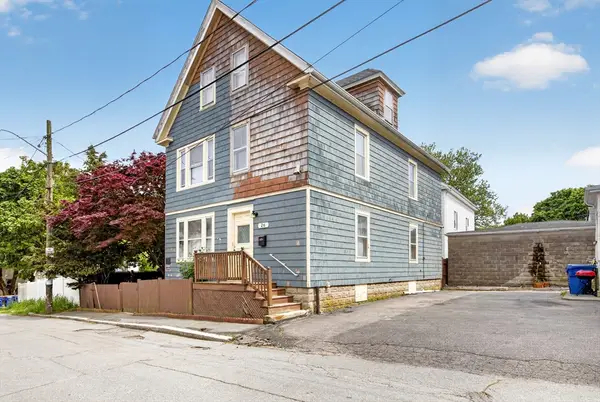 26 Ashland Pl, New Bedford, MA 02740