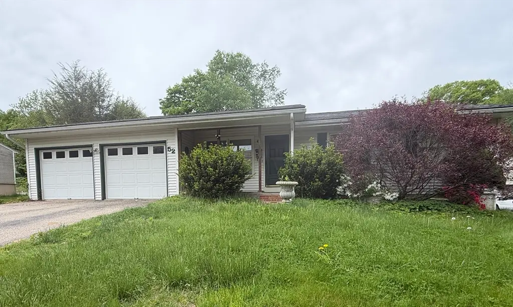 52 Locust Ave, Southbridge, MA 01550 - #1