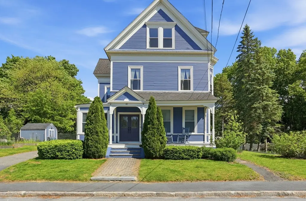 45 Church St #B, North Chelmsford, MA 01863 - #1
