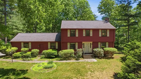 9 Deacon Hunt Drive, Acton, MA 01720