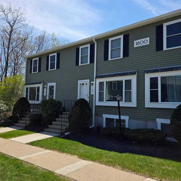 1603 Irving Rd #1603, Randolph, MA 02368 - #2