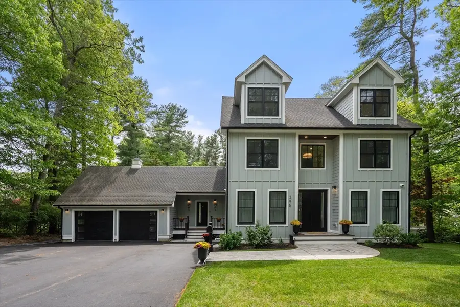 295 Gardner St, Hingham, MA 02043 - #2