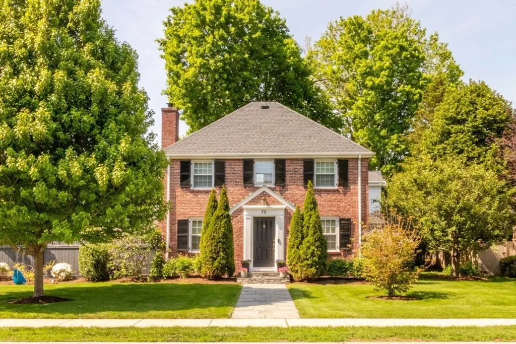 75 W Central St, Natick, MA 01760 - #1