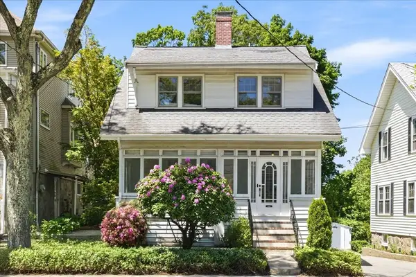 2445 Centre St, Boston, MA 02132