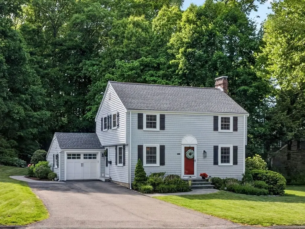 24 College Rd, Wellesley, MA 02482 - #1