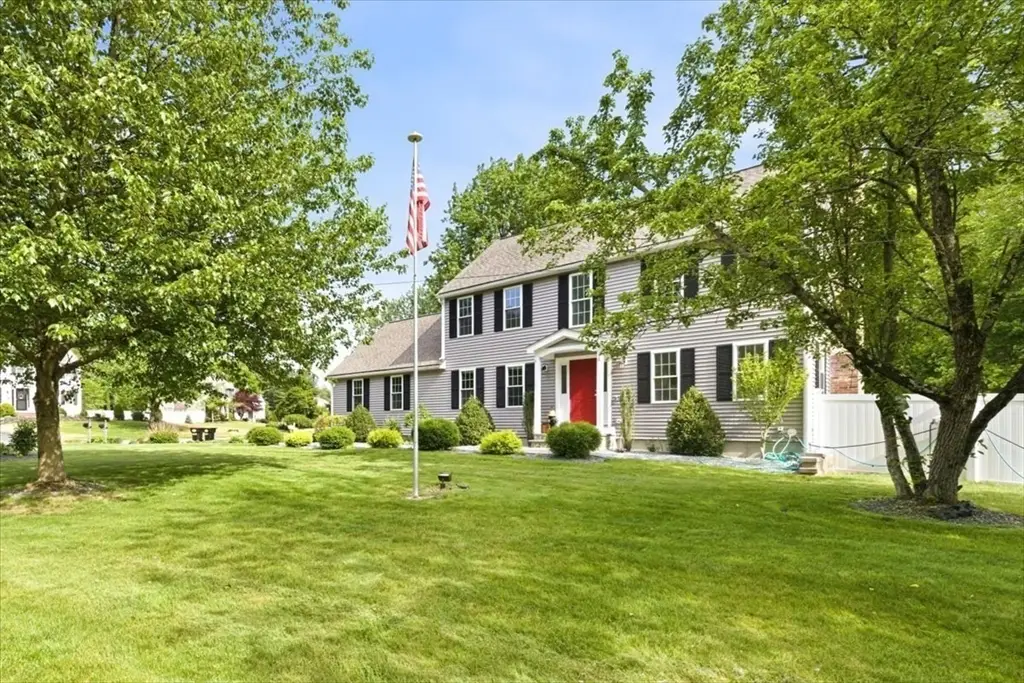 8 Eileen Road, Norton, MA 02766 - #1