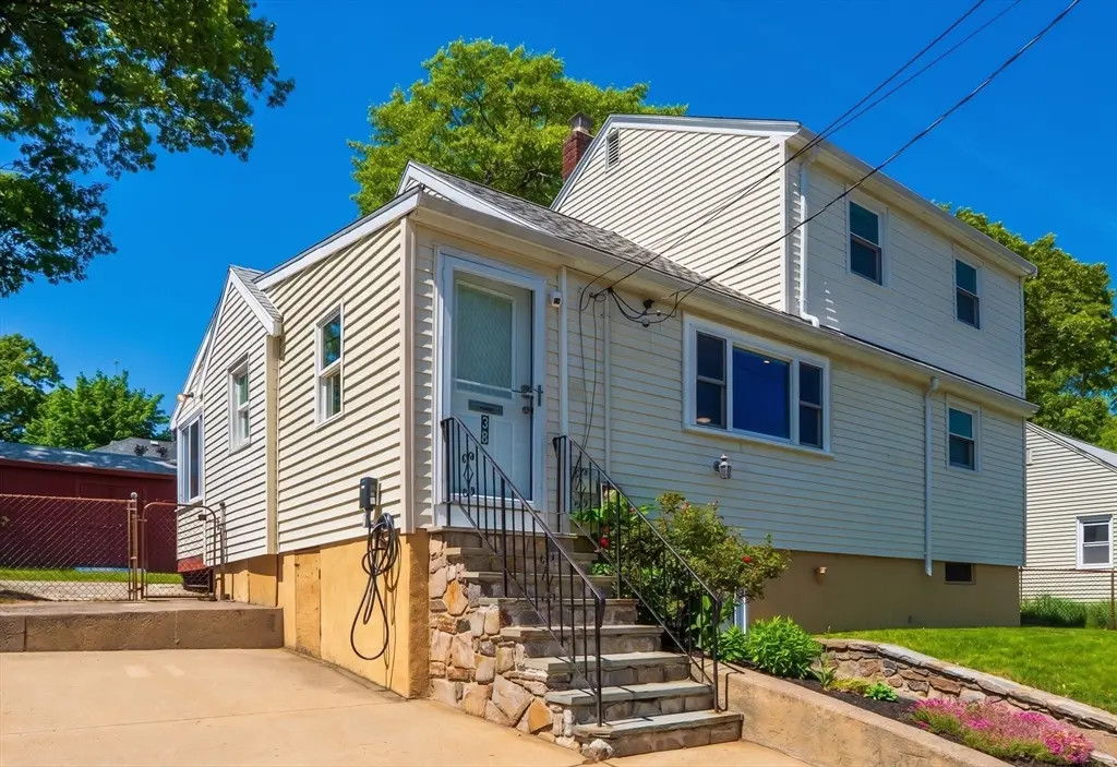 38 Grassmere Rd, Boston, MA 02136 - #1