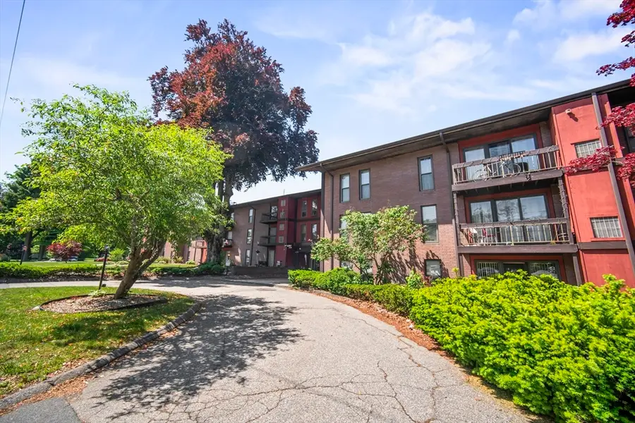 170 Highland St #322A, Taunton, MA 02780 - #2