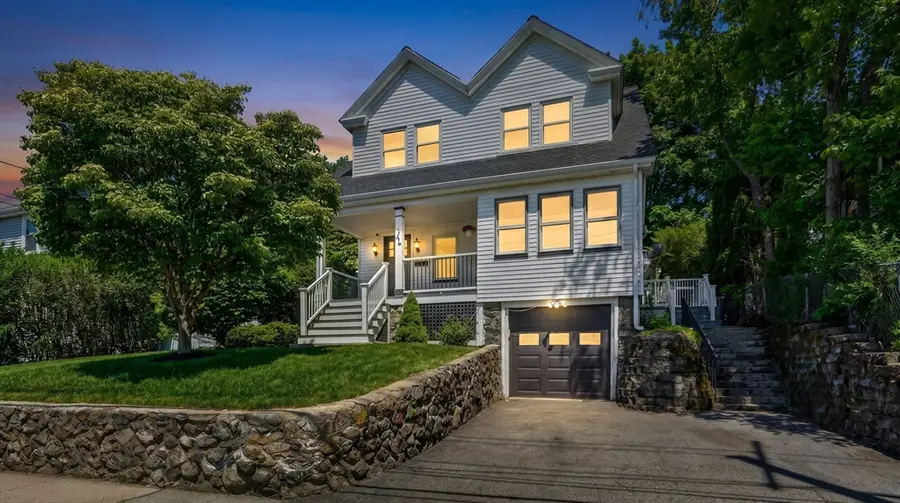 214 Laurel Street, Melrose, MA 02176 - #2