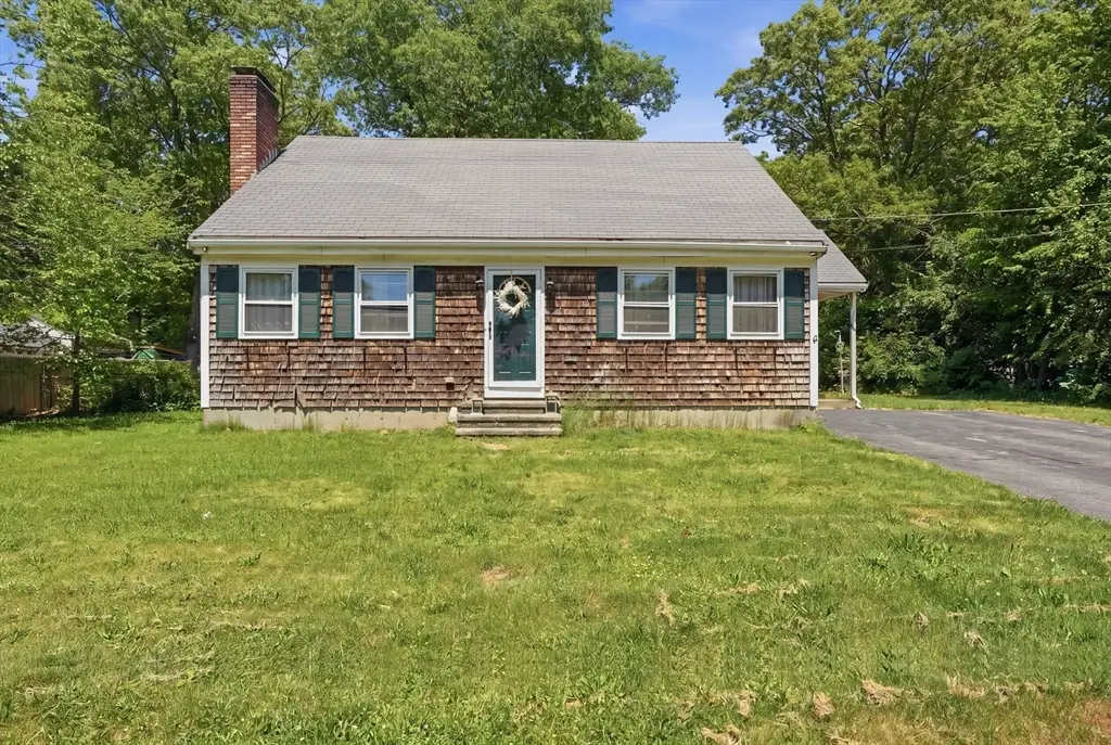 168 Birch St, Attleboro, MA 02703 - #1