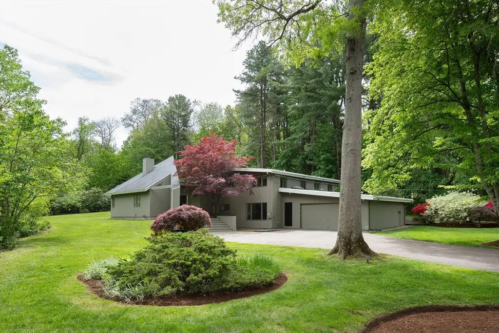 7 Diamond Rd, Lexington, MA 02420 - #1