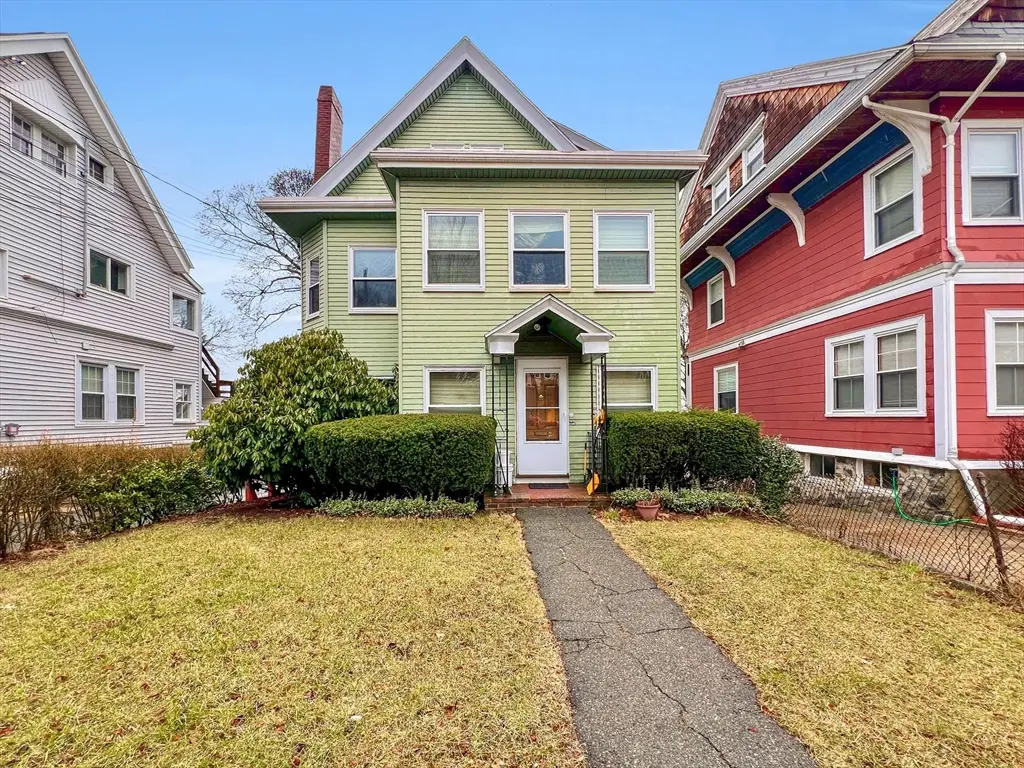 60 Nichols St, Chelsea, MA 02150 - #1