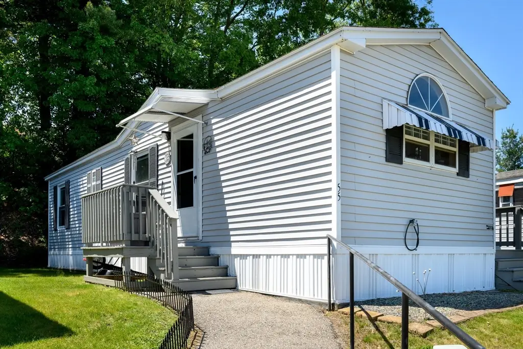 47 Washington Street #55, Auburn, MA 01501 - #1