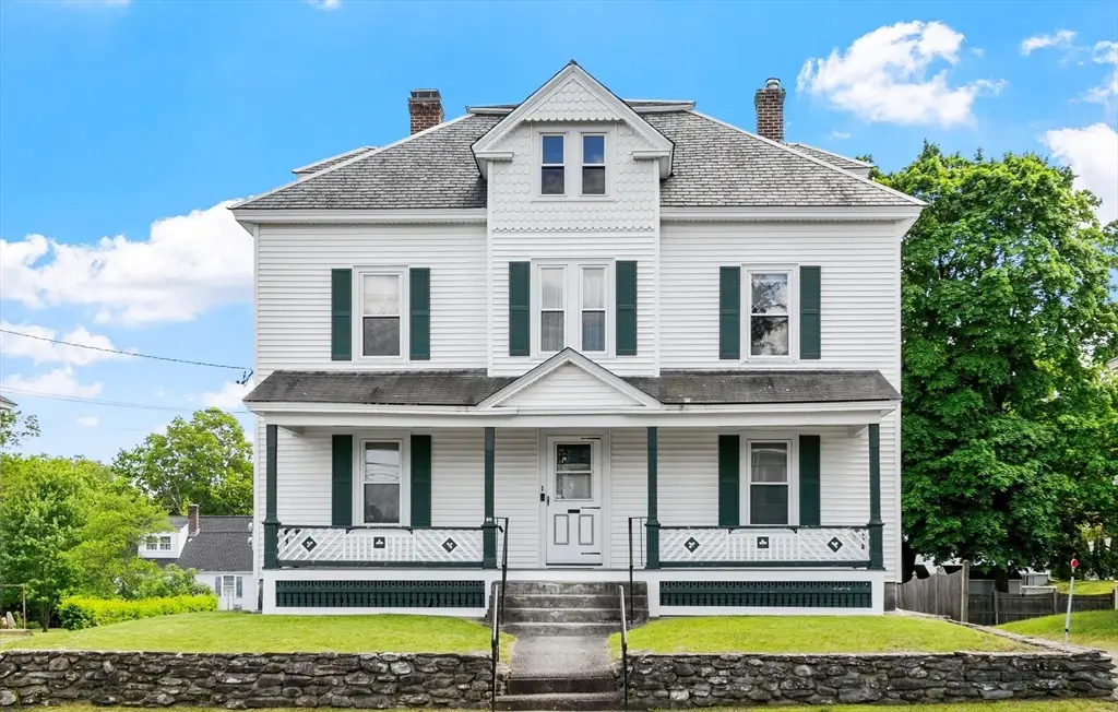 30 Elm St, Leominster, MA 01453 - #1