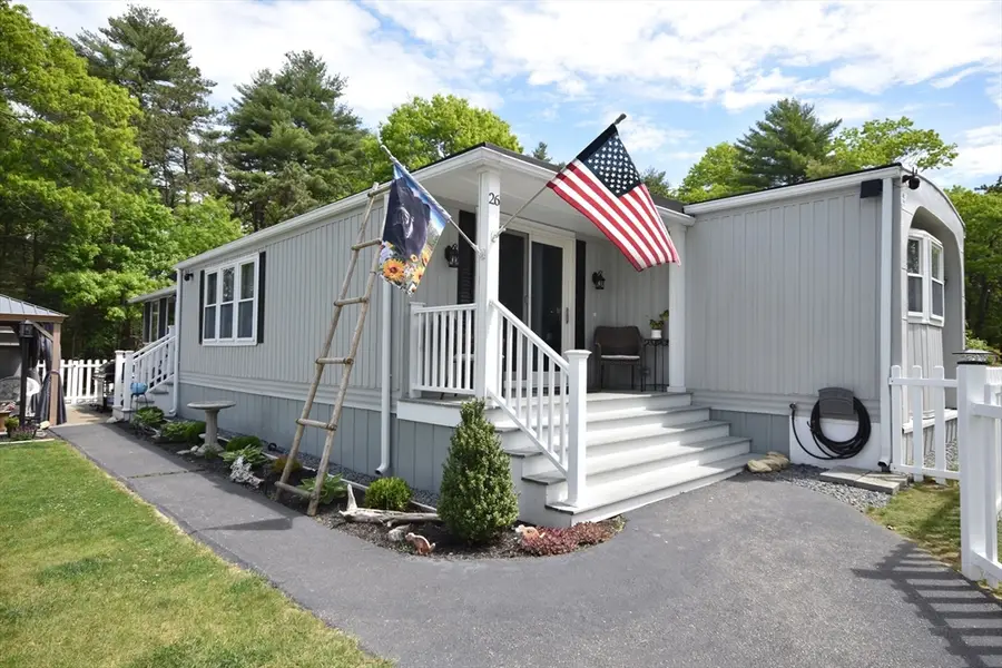 26 Coachmen Terrace, Plymouth, MA 02360 - #2
