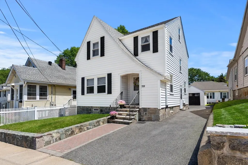 711 Lagrange Street, Boston, MA 02132 - #1