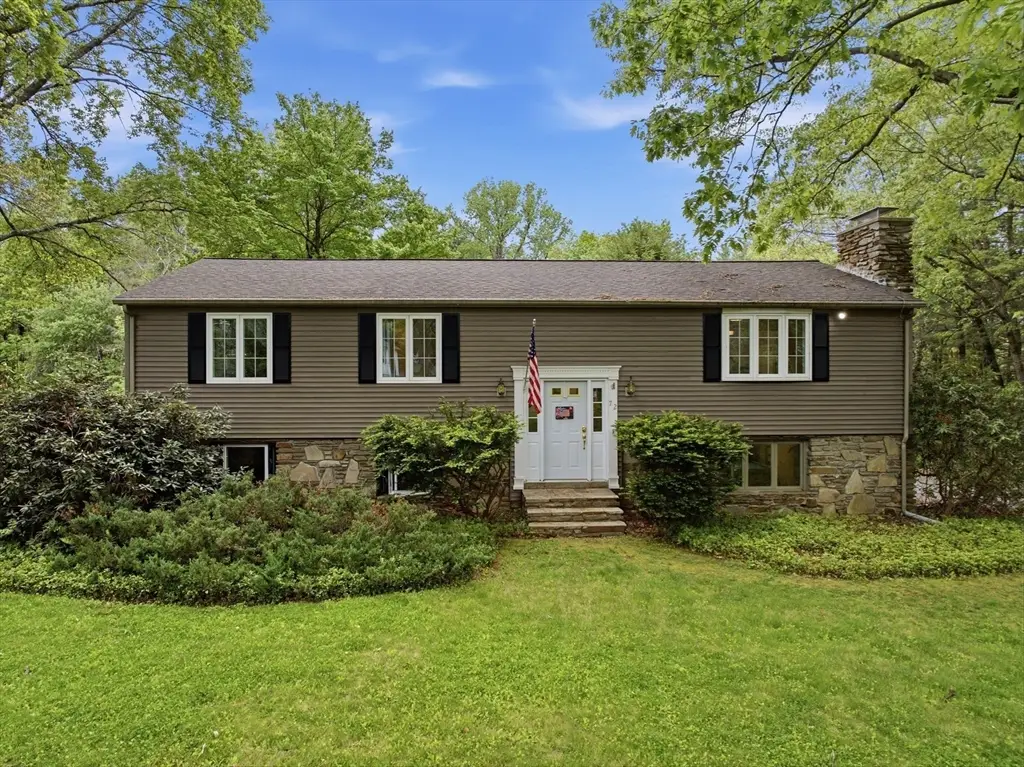 72 Wickaboag Valley Rd, West Brookfield, MA 01585 - #1