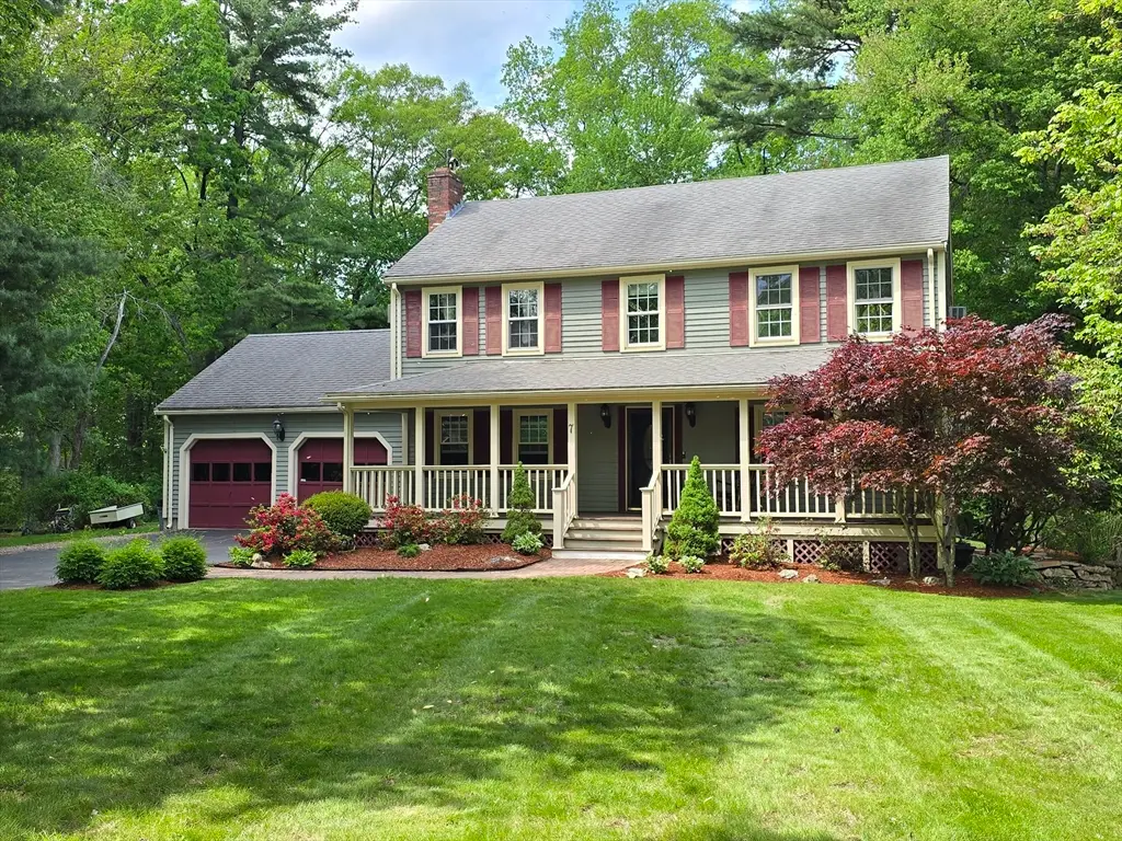 7 Whippoorwill Ln, Ashland, MA 01721 - #1