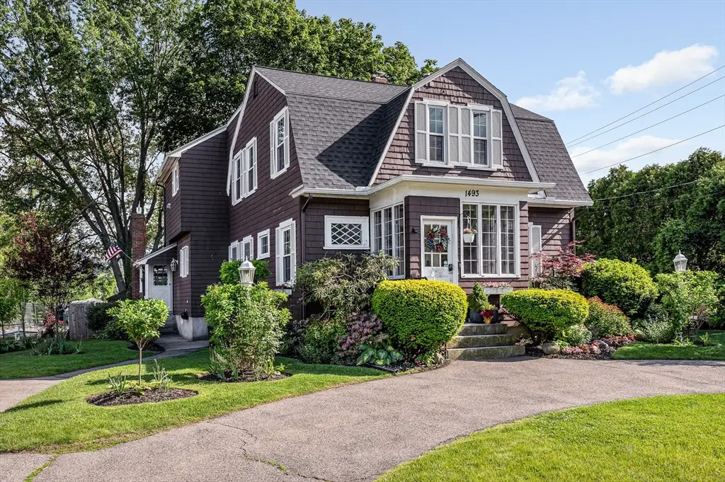 1493 Andover Street, Tewksbury, MA 01876 - #1