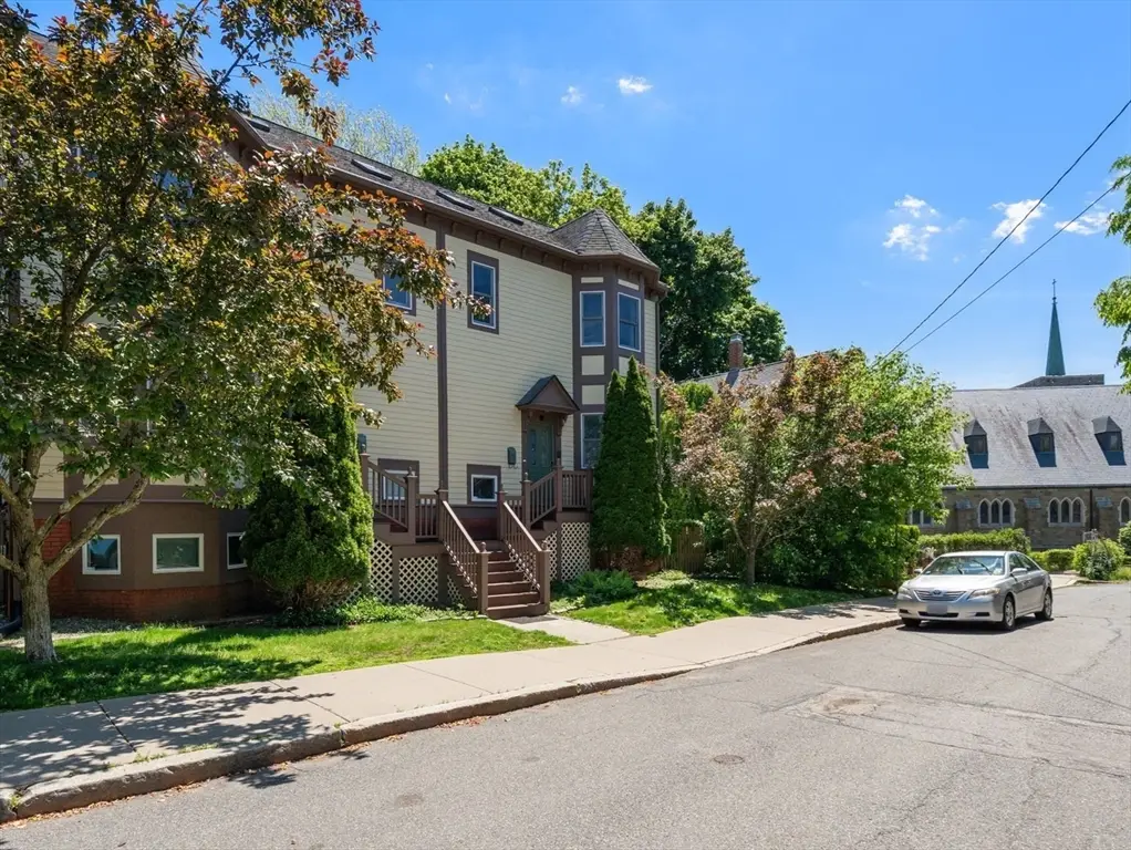 70 Victoria Street #70, Somerville, MA 02144 - #1