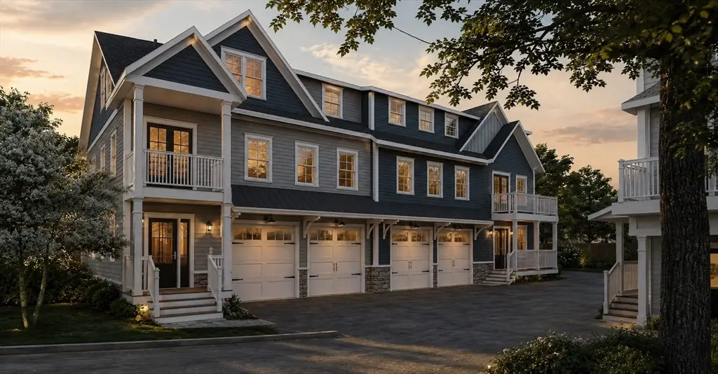 11 Washington Street #M, Ipswich, MA 01938 - #1