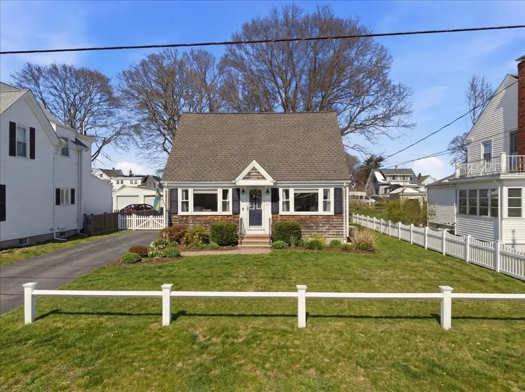 46-R Avon St, Taunton, MA 02780 - #1