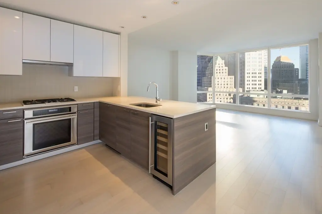 1 Franklin St #1709, Boston, MA 02110 - #1