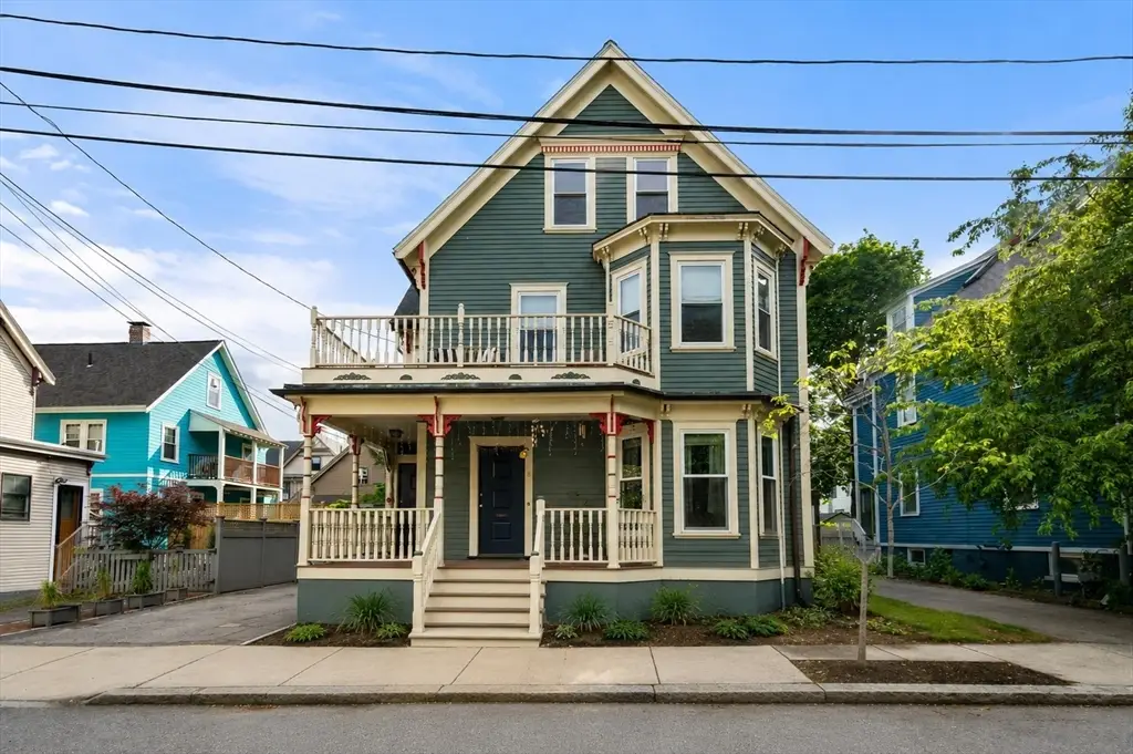 6-8 Campbell Park, Somerville, MA 02144 - #1