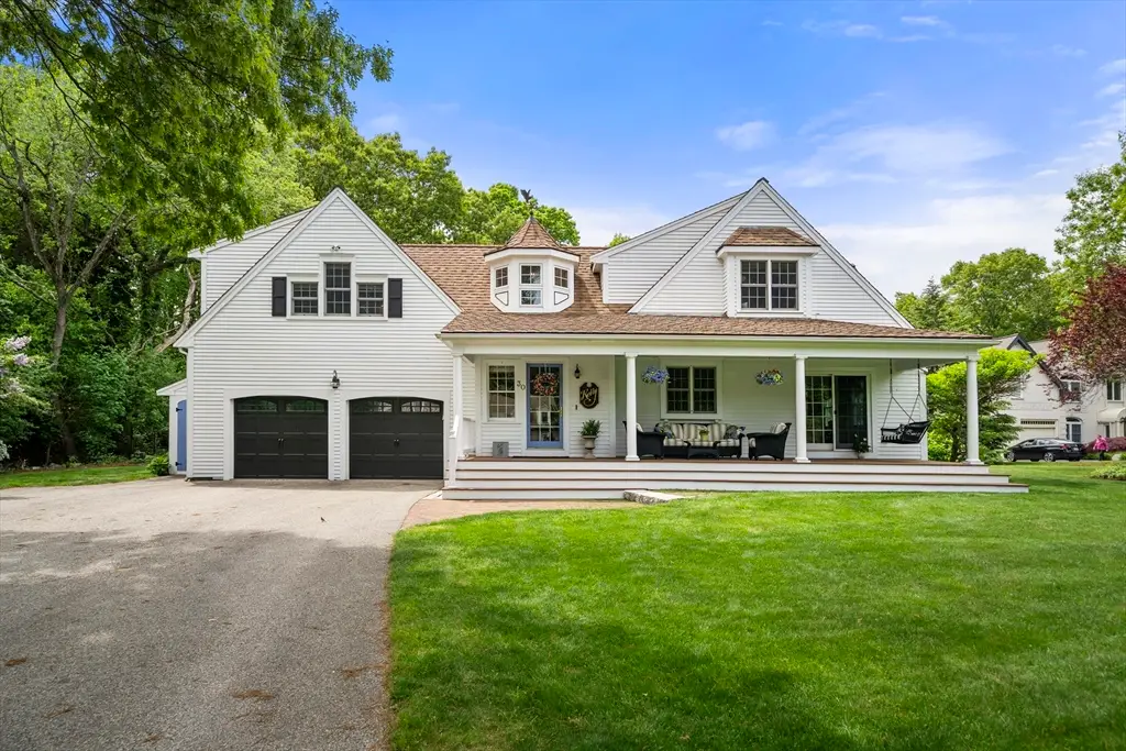30 Franklin Rodgers Rd, Hingham, MA 02043 - #1
