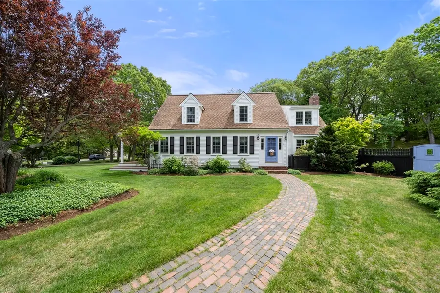 30 Franklin Rodgers Rd, Hingham, MA 02043 - #2