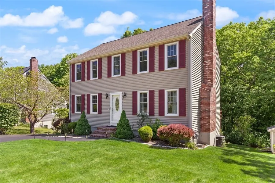 98 Laurelwood Dr, North Attleboro, MA 02760 - #2