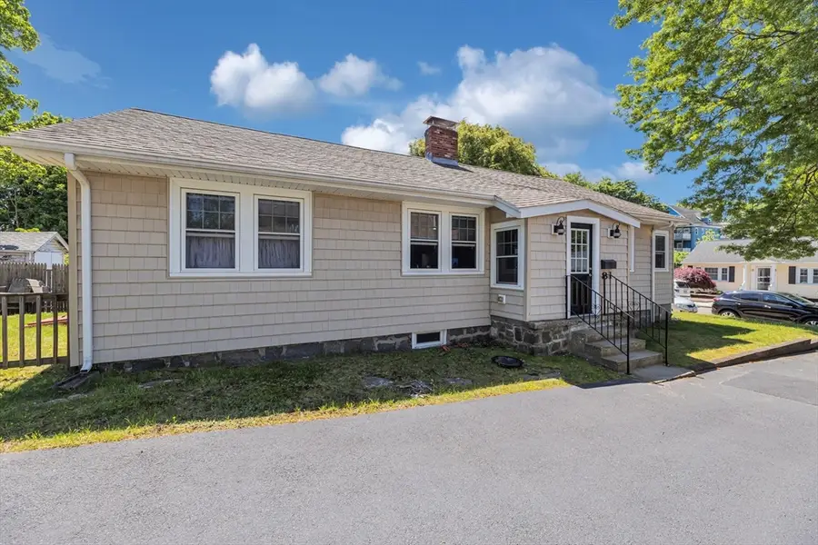 81 Dent St, Boston, MA 02132 - #2