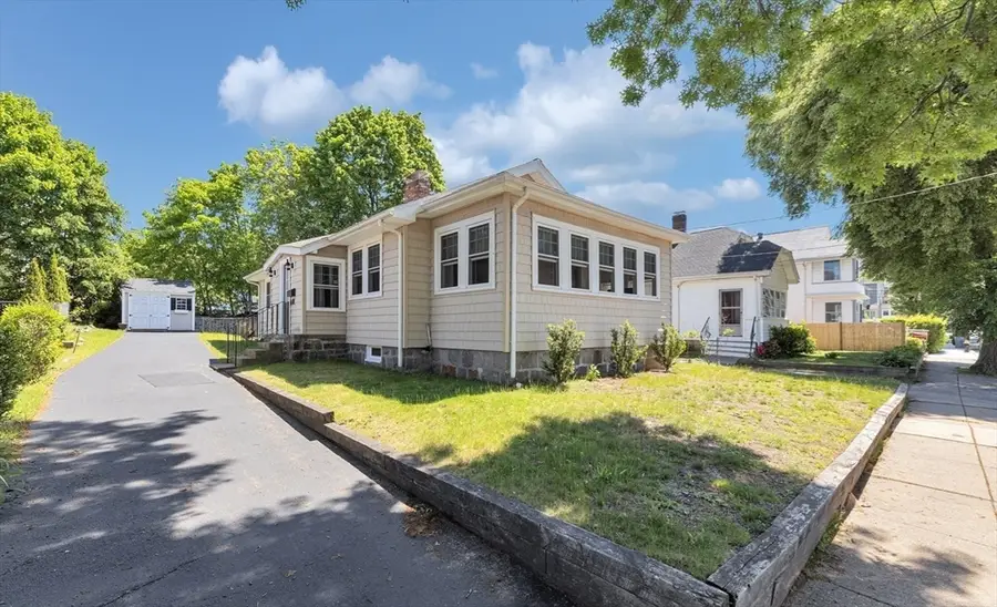 81 Dent St, Boston, MA 02132 - #3