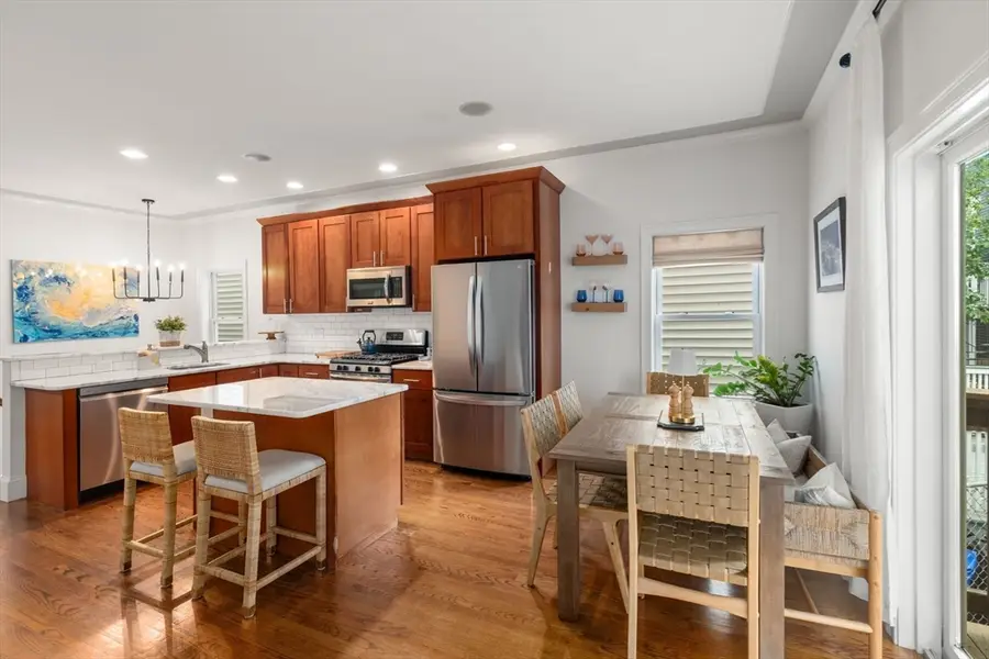 5 Flint Pl #1, Boston, MA 02127 - #2
