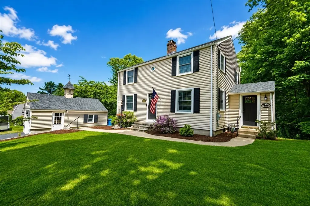 28 Park St, Wrentham, MA 02093 - #1