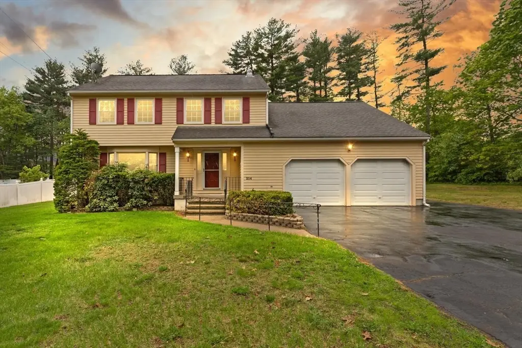 214 Mccarthy Way, Tewksbury, MA 01876 - #1